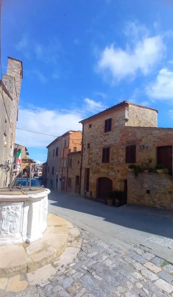 La Casa Di Lea Per Relax Nella Val D'Orcia Con Trekking Ed Enoturismo Apartment Montefollonico