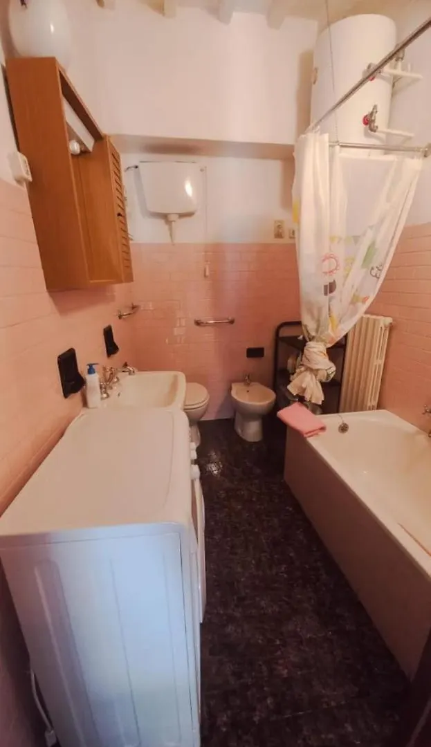 La Casa Di Lea Per Relax Nella Val D'Orcia Con Trekking Ed Enoturismo Apartment Montefollonico 0*,
