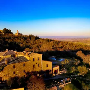 3* Hotel Lachiusa Tuscany