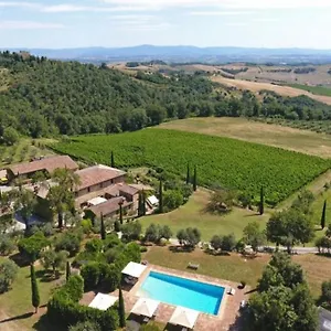  Bed & Breakfast Abbadia Wine Relais